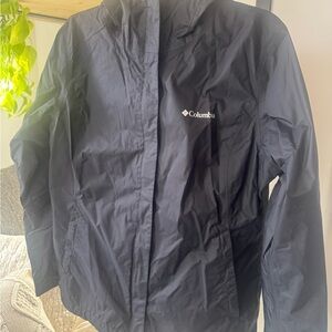 Columbia Black Jacket